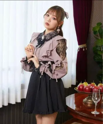 ROJITA 블라우스 2장 세트