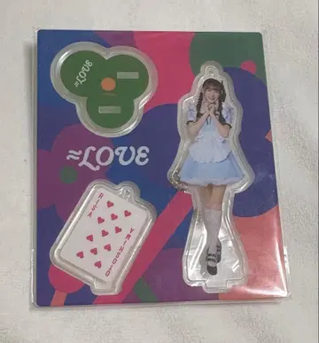 오토시마 리사 아크릴 스탠드 poison girl