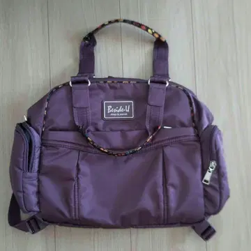 beside-u 2way 토트백