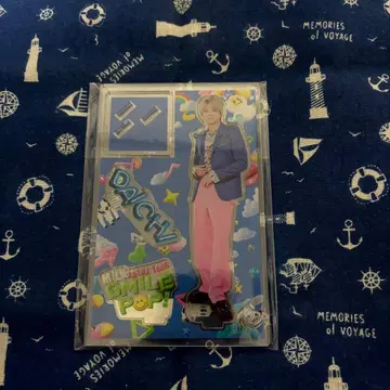 M!LK SMILE POP! 아크릴 스탠드 시오자키 타이치