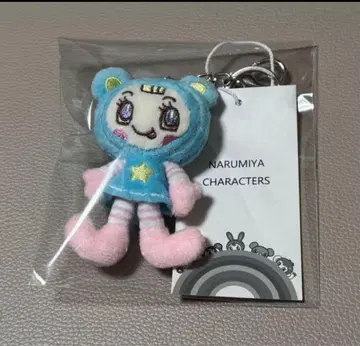 블루베리에짱 미니 봉제 인형 참 나루미야 해피 파크 1