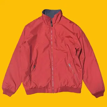 L.L.Bean 신살레이트 충전솜 나일론 자켓 플리스 안감 XL