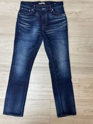 JAPAN BLUE JEANS 슬림 스트레치 데님 31인치