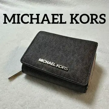 MICHAEL KORS (마이클코어스) 3단 폴더형 지갑 컴팩트 월렛