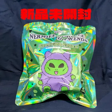 RIPNDIP 외계인 봉제 인형