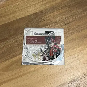 악마 고양이 루카스 아크릴 코스터 난자