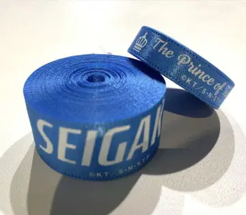 테니스의 왕자님 세이슌 학원 리본