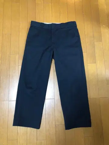 [ 스테디셀러 ] 디키즈 DICKIES 874 블랙 오리지널 핏 W34