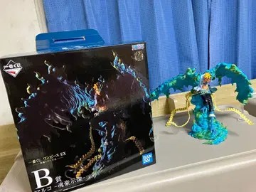 원피스 제일복권 EX 혼고지조 마르코