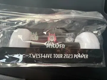 WEST. LIVE TOUR 2023 [ POWER ] 응원봉
