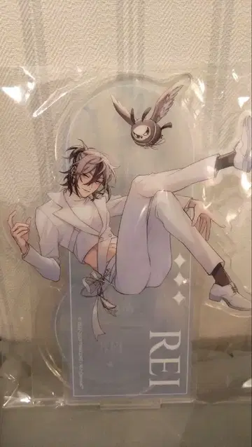 미개봉 NU:카니발 레이 원화전 기념 아크릴 스탠드