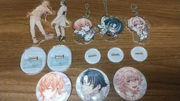 Paradox Live 1Nm8 굿즈 세트