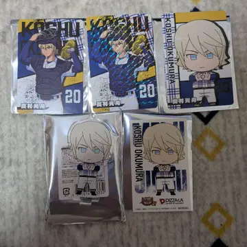 다이아몬드 A 올스타 게임 IV 오쿠무라 코슈 세트