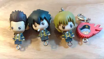 은혼 복권 캐릭터 포춘/JF2008 진선조 세트