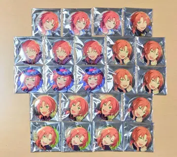 앙스타 츠키나가 레오 캔뱃지