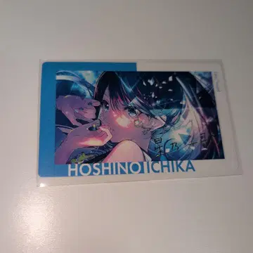 프로세카 호시노 이치카 에피카 금박 18B