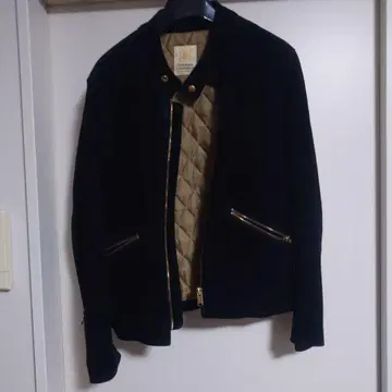 STANDARD CALIFORNIA 스웨이드 싱글 라이더