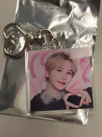 PKA 아크릴 키링 유피맨