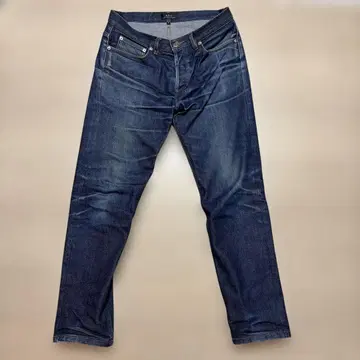 A.P.C. PETIT NEW STANDARD 31 스트레이트 데님