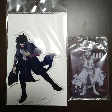 나의 히어로 아카데미아 다비 아크릴 스탠드 2종