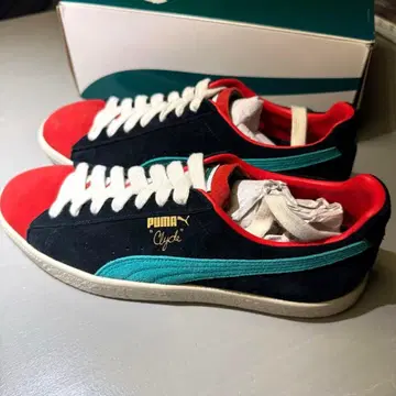 PUMA Clyde 푸마 클라이드 27cm