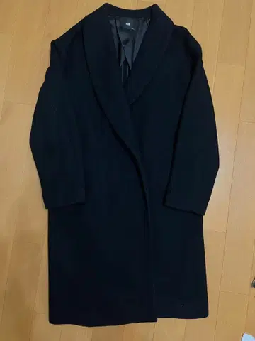 HARE 하레 빅 숄카라 코트