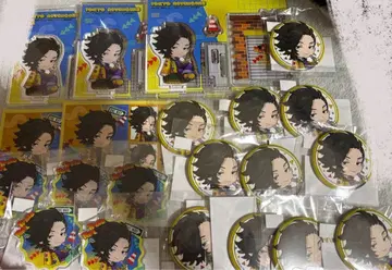 도쿄 리벤저스 동리베 마루쿠지 아메리칸 팝 코코노이 하지메