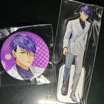 [ 럭키 도그 1 줄리오 ] 아크릴 스탠드, 캔뱃지