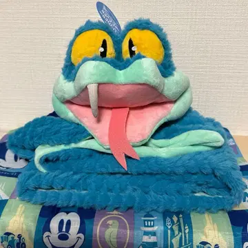 주토피아 게리 머플러 디즈니