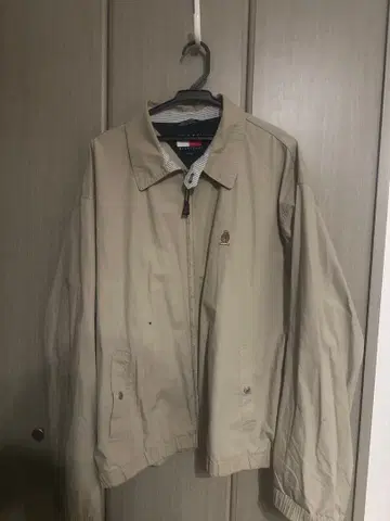 타미힐피거 구제 의류 자켓