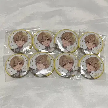 루토군 스토푸리 베스트 앨범 특전 캔뱃지