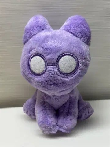 SEVENTEEN 세븐틴 원우 봉제 인형 보라색
