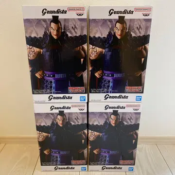 킹덤 왕기 장군 피규어