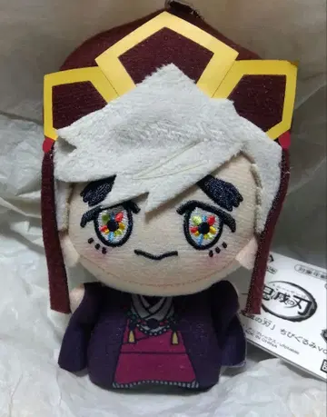 귀멸의 칼날 도우마 SD 인형 미사용 새상품