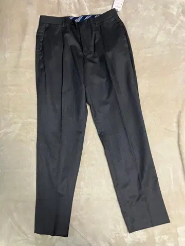 미사용 새상품 오리히카 슬랙스 그레이