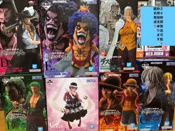 제일복권 원피스 시련의 그 너머로 풀 컴프 + C상 페로나