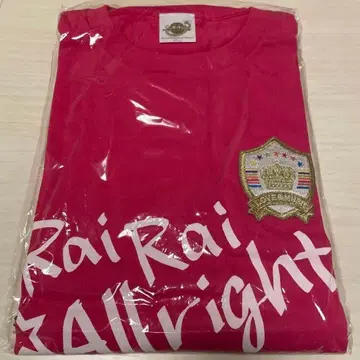 쿠루스 쇼 스타투어 와펜 셔츠