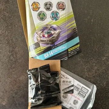 베이블레이드 BX 14 02 샤크엣지