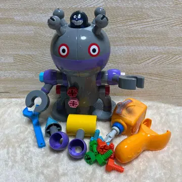 움직이는 나사 나사 조립 DIY 호빵맨