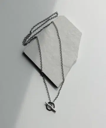 leline 내추럴 체인 목걸이