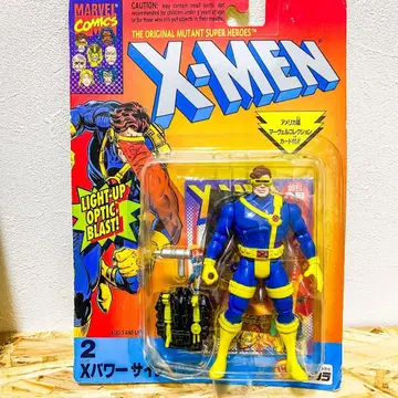 MARVEL X-MEN X 파워 사이클롭스 타카라