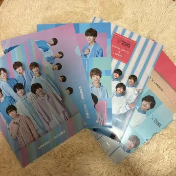 LAWSON 나니와단시 클리어 파일 5장
