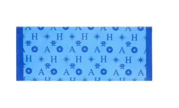 하마사키 아유미 a-nation2025 페이스 타월