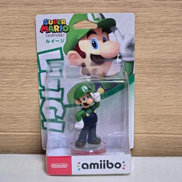 닌텐도 amiibo 루이지