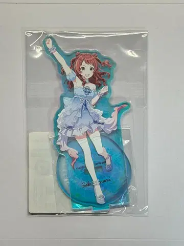 하나미 사키 아크릴 스탠드 선샤인 수족관