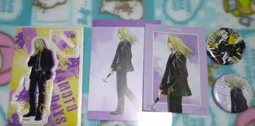 사카모토 데이즈 카가미네 씨 세트