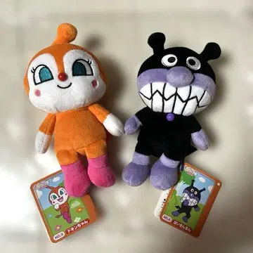 세균맨 & 짤랑이