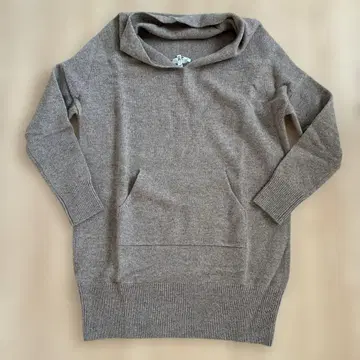 야마다야 니트 튜닉