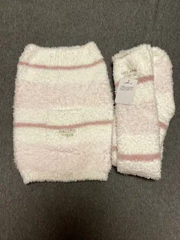 젤라피케 복대, 양말