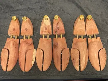 슈트리 3세트 25.5-26cm용 레드 시더